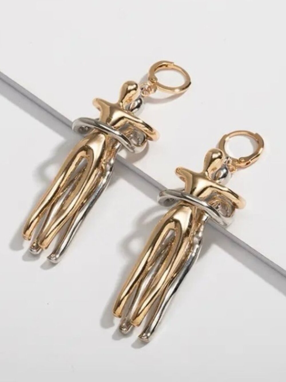 Free People Lovers EmbraceEarrings